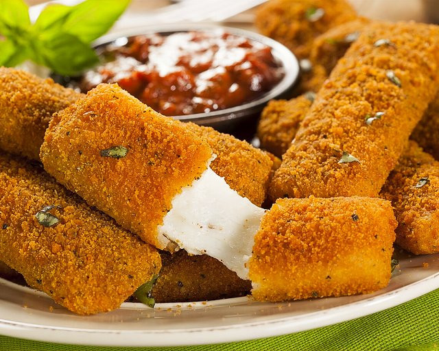 Dedos de Queso 5 Pz