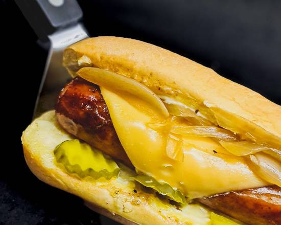 Dog slider