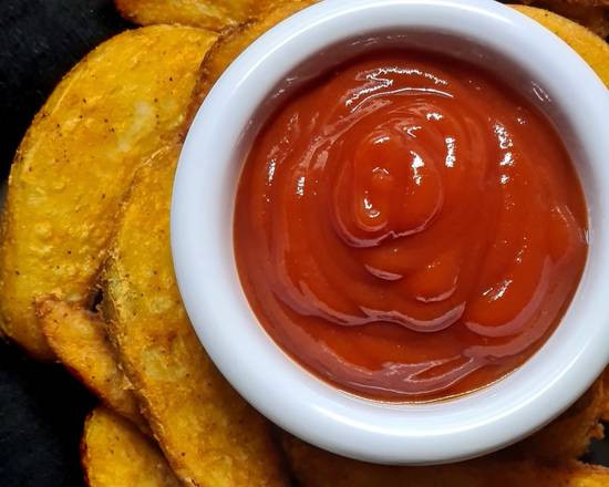 Potato wedges