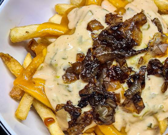 California fries