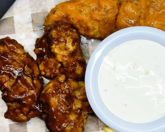 Just 8 boneless