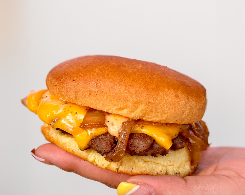 cheese slider