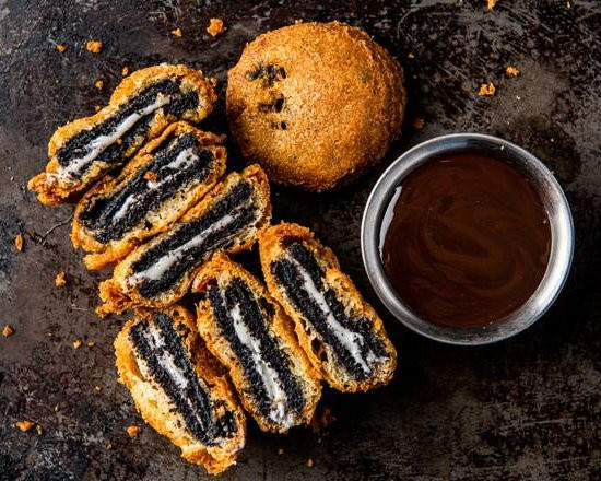 Fried Oreo®s (10pz)