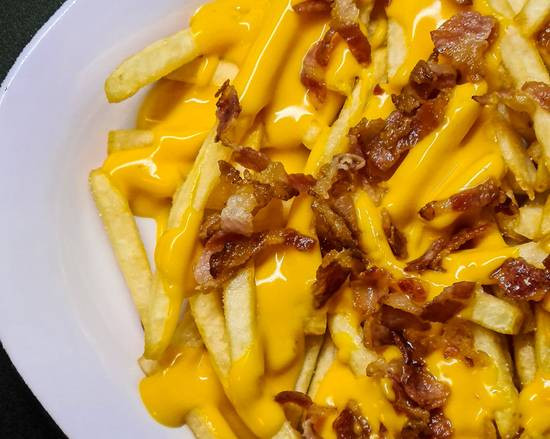 Yummy fries