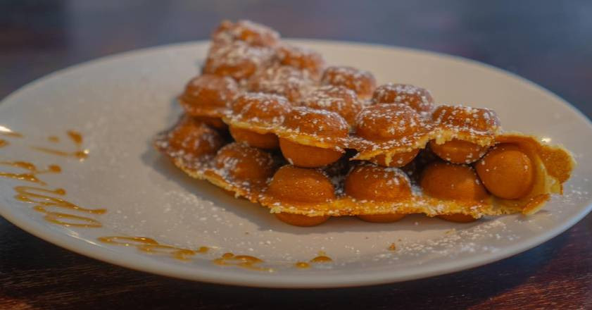 Old Fashioned Waffle