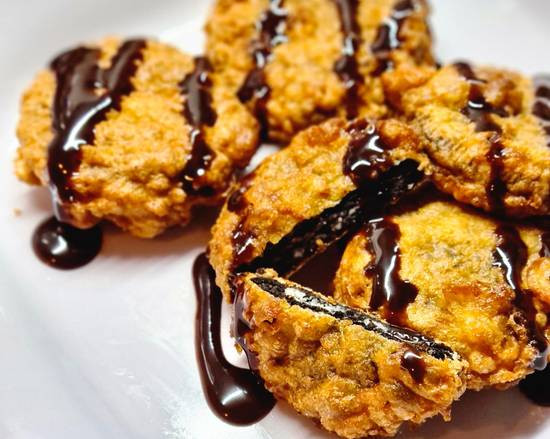 Deep Fried Oreo®s (5)